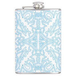 Petaca Celestial Azure Tide