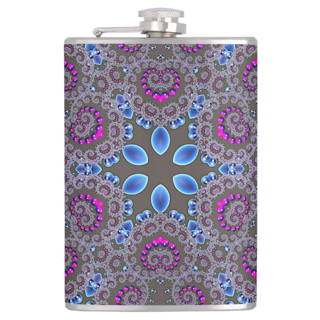 Petaca Celestial Whirl (Anverso)