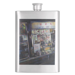 Petaca Cenosillicaphia, Singapur