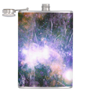 Petaca Centro Galáctico de la Galaxia de la Vía Láctea Ra