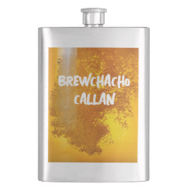 Petaca Cerveza divertida