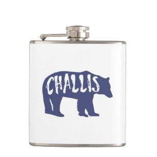 Petaca Challis Idaho Bear