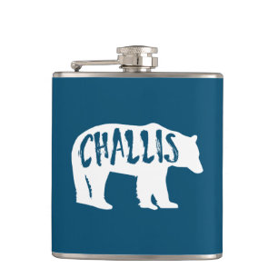 Petaca Challis Idaho Bear