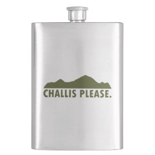 Petaca Challis Idaho Please