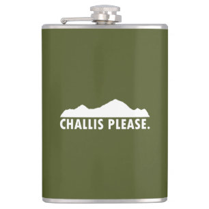 Petaca Challis Idaho Please