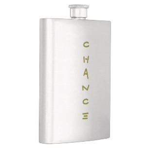 Petaca Chance Classic Flask