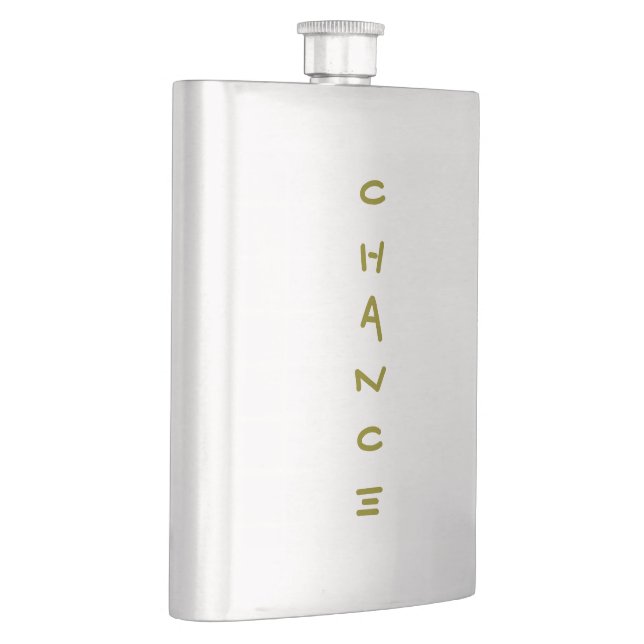 Petaca Chance Classic Flask (Derecha)