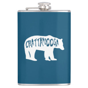 Petaca Chattanooga Tennessee Bear