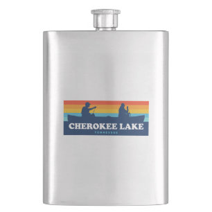 Petaca Cherokee Lake Tennessee Canoe