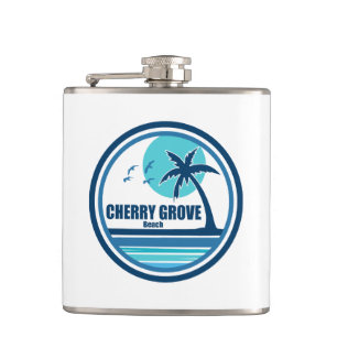 Petaca Cherry Grove Beach South Carolina Palm Tree Birds