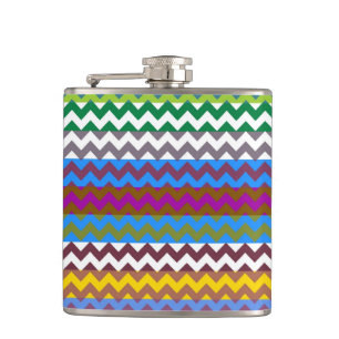 Petaca Chevron Zigzag 10