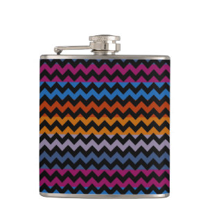 Petaca Chevron Zigzag 11