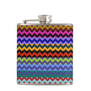 Petaca Chevron Zigzag 2