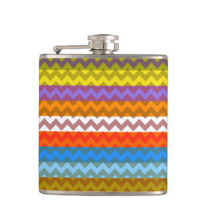 Petaca Chevron Zigzag 4