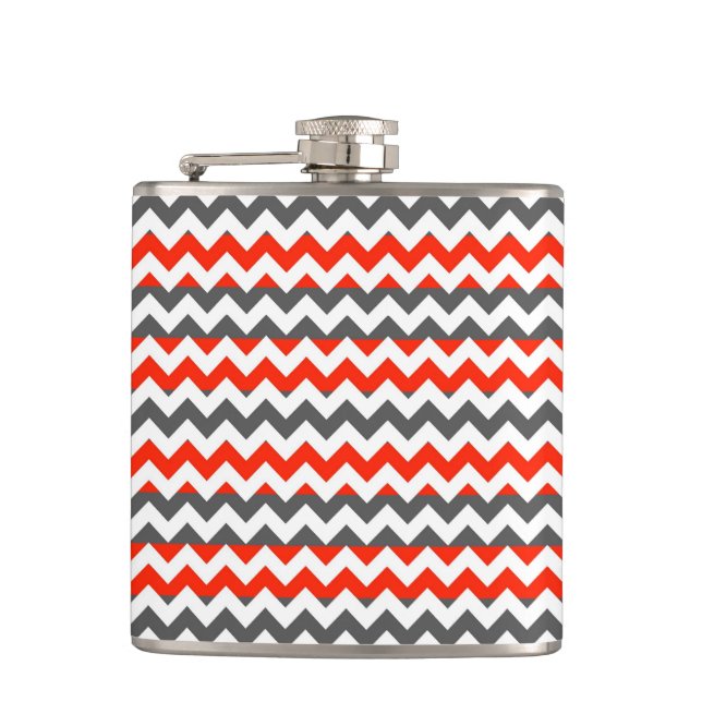 Petaca Chevron Zigzag 7 (Anverso)