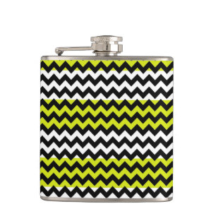 Petaca Chevron Zigzag Pattern 4