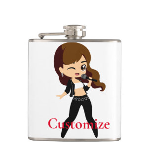 Petaca Chica de Guay canta Karaoke Thunder_Cove