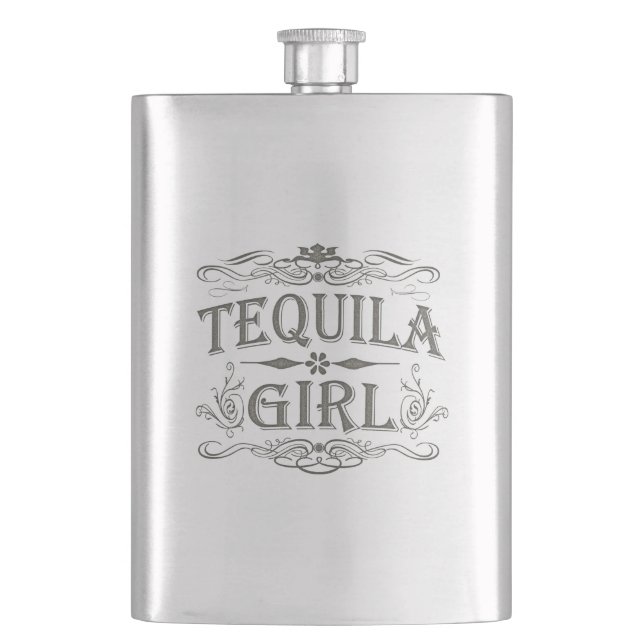 Petaca Chica del Tequila (Anverso)