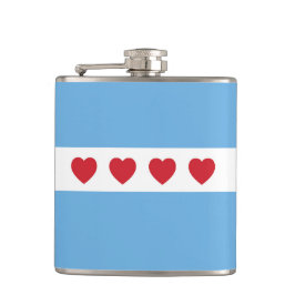 Petaca Chicago Love | Flask
