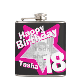 Petaca chicas de fotografía de 18 años, matamoscas de cad