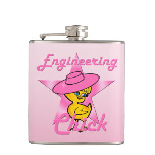 Petaca Chick de ingeniería #8
