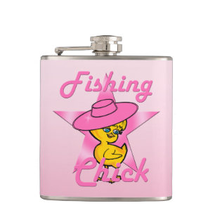 Petaca Chick de pesca #8