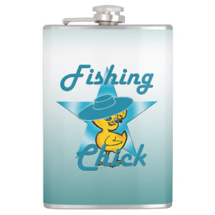 Petaca Chick de pesca n.º 7