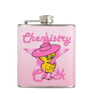 Petaca Chick de Química #8