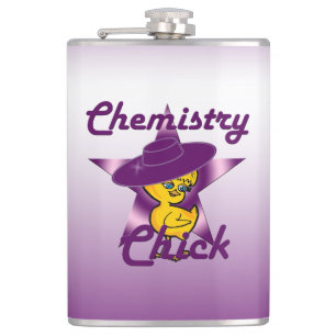 Petaca Chick de Química #9