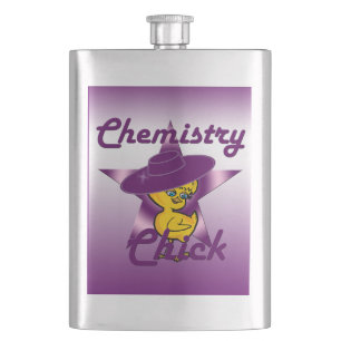 Petaca Chick de Química #9