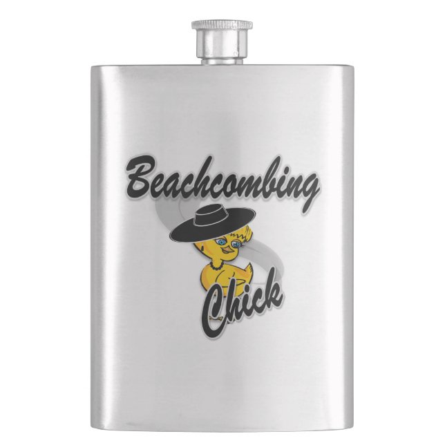 Petaca Chick peatonal n° 4 (Anverso)