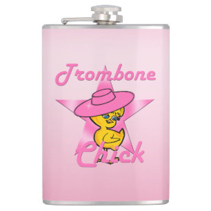 Petaca Chick trombone #8