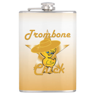 Petaca Chick trombónico #10