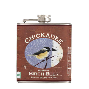Petaca Chickadee Birch Beer
