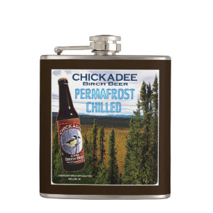 Petaca Chickadee Birch Beer
