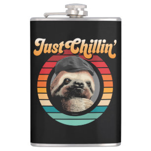 Petaca Chillin’ Sloth