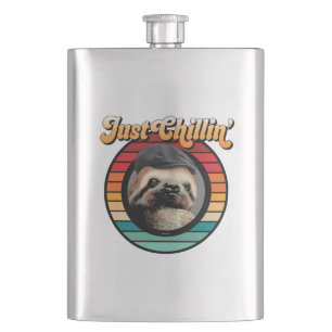 Petaca Chillin’ Sloth