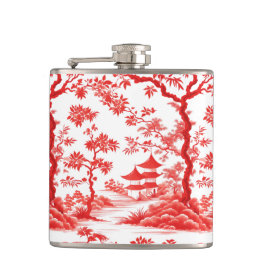 PETACA CHINOISERIE PAGODA