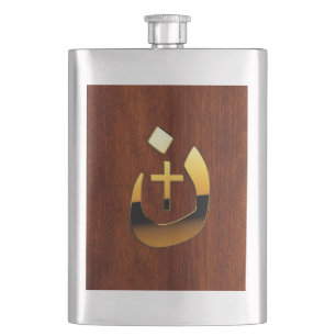 Petaca Christian Nazarene Symbolic