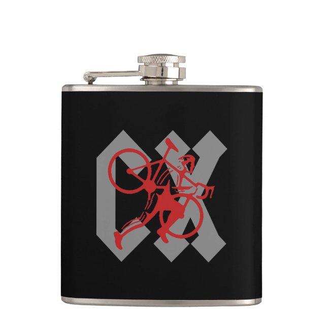 Petaca Cicatriz (Anverso)