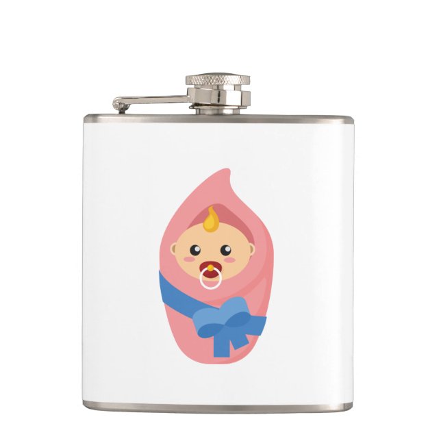 Petaca Cíclica de recién nacidos (Anverso)