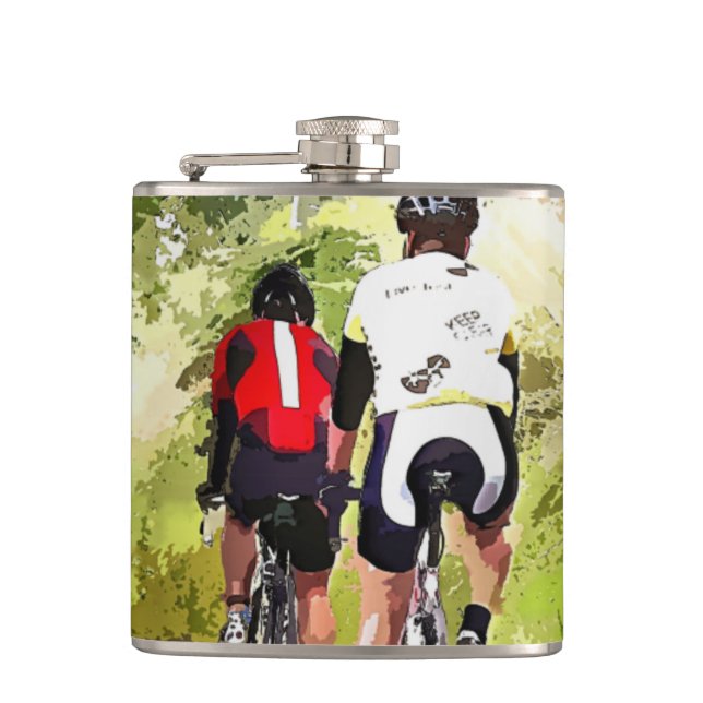 PETACA CICLISMO (Anverso)