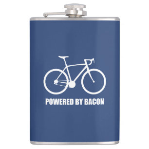 Petaca Ciclismo Con Bacon