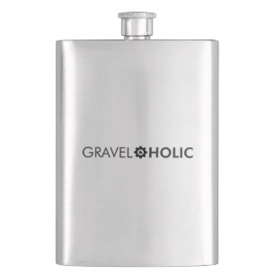 Petaca Ciclismo de grava Gravelaholic