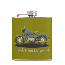 Petaca Ciclo de cosecha BFTG