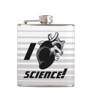 Petaca Ciencia I (del corazón anatómico)
