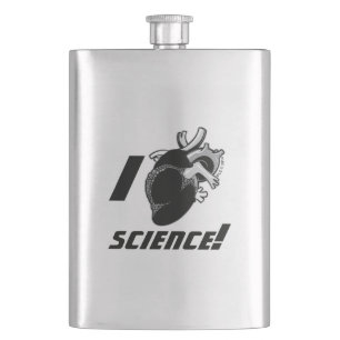 Petaca Ciencia I (del corazón anatómico)