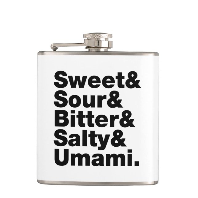 Petaca Cinco pruebas básicas (Anverso)