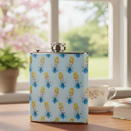 Petaca Cinderella Flask