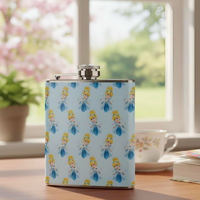Petaca Cinderella Flask (Subido por el creador)